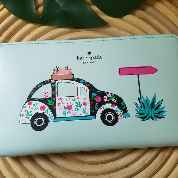 Kate Spade Out of Officen Kaden New Horizons - Picture 11 of 11